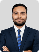 Instructor Eyasin Arafat