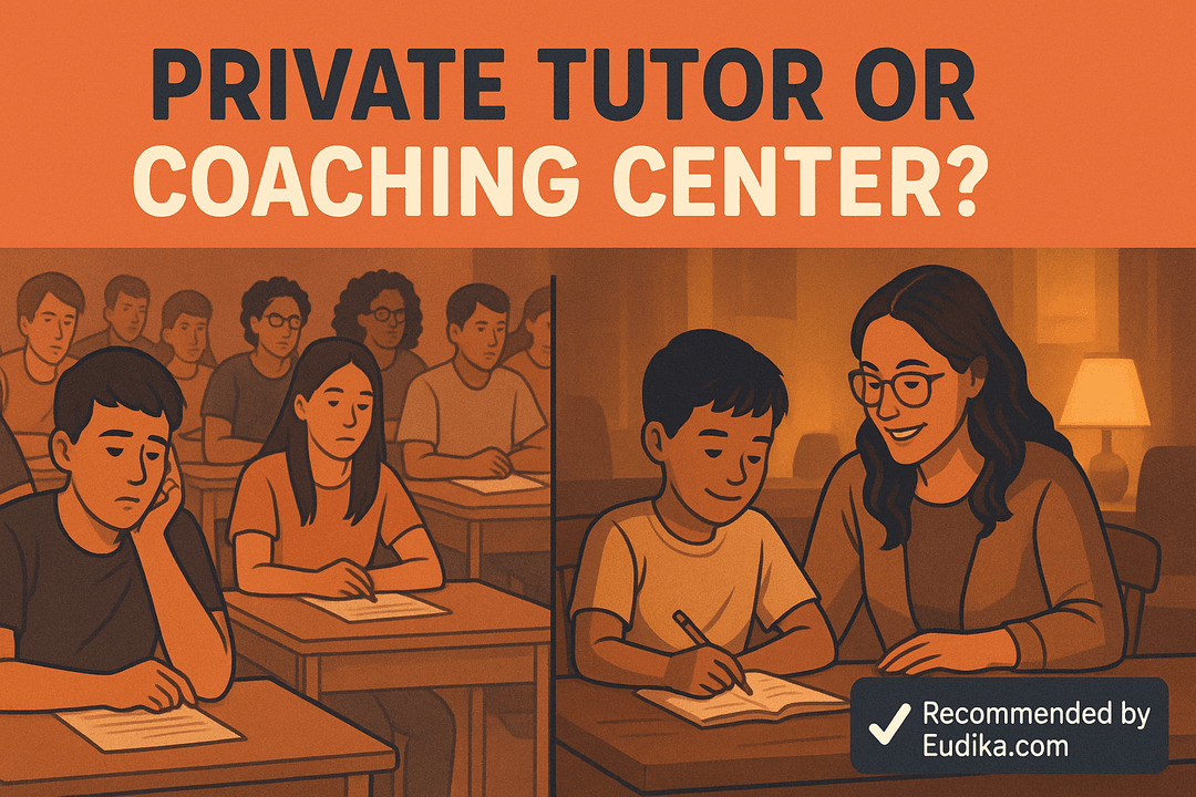 Private Tutor vs. Coaching Center in Bangladesh – What’s Right for Your Child in 2025?