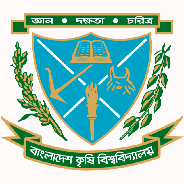  Bangladesh Agricultural University