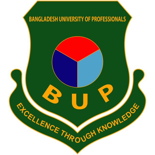 Bangladesh University of Professionals (BUP)