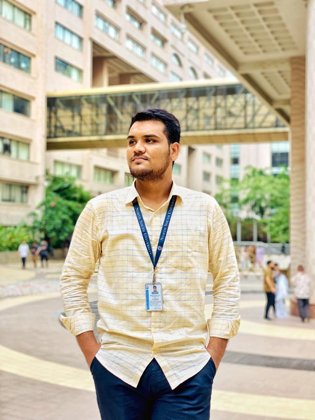 Md. Fauzul Kabir Sakib
