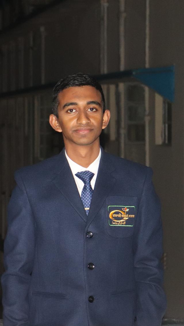 Mir Musfiq Rahman Ramim 