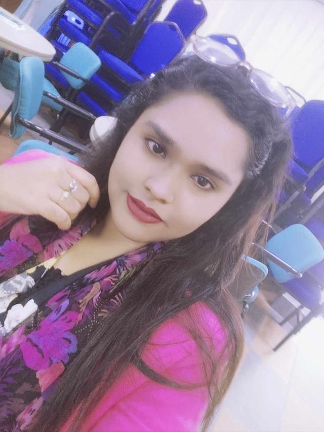 Afifa Zain Apurba