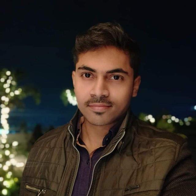 Tushar Abdullah 