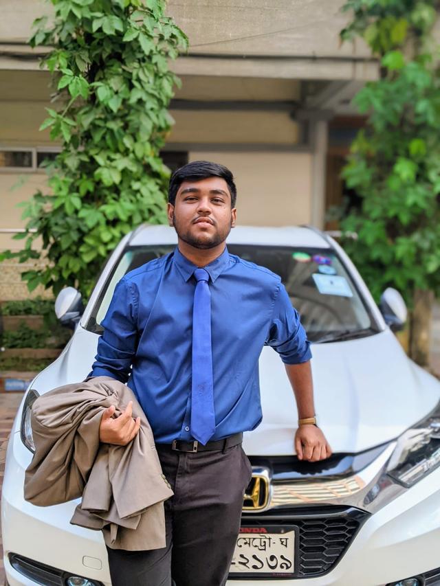 Safi Ahamed