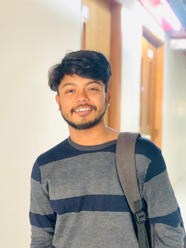 Jubaed Hasan