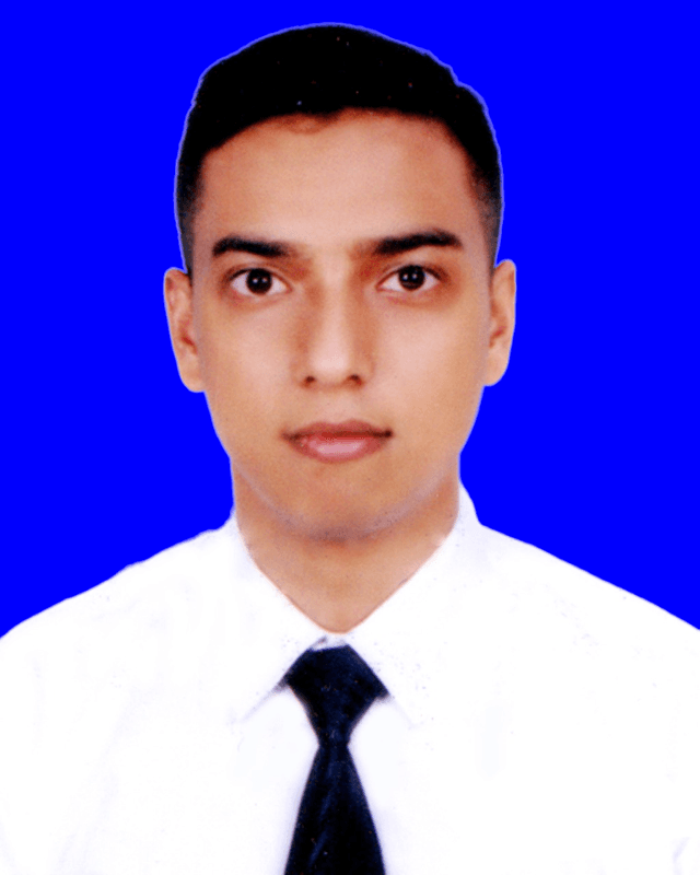 Afshar Uddin Jubayer