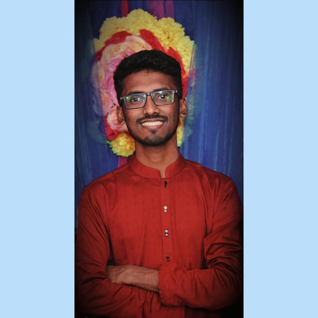 Palash Saha