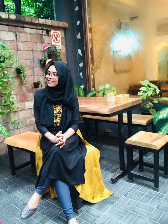 Shabrina Tasin Rithy