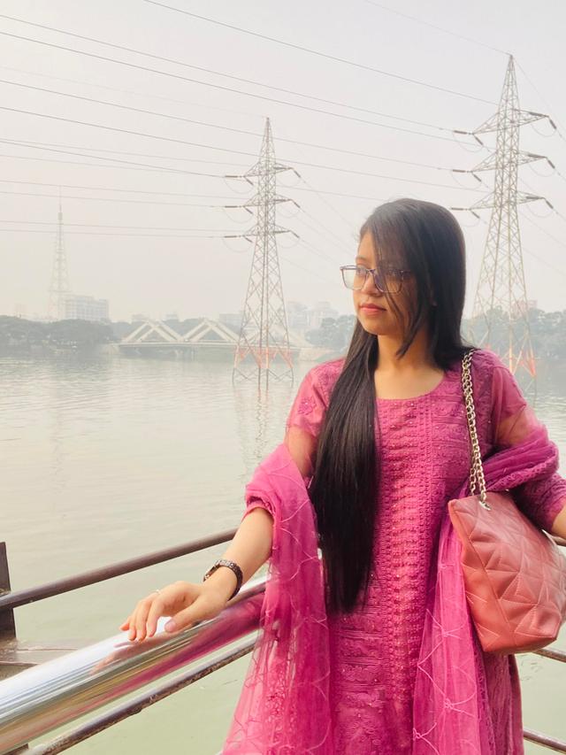 Mahanaj Akter Faiza