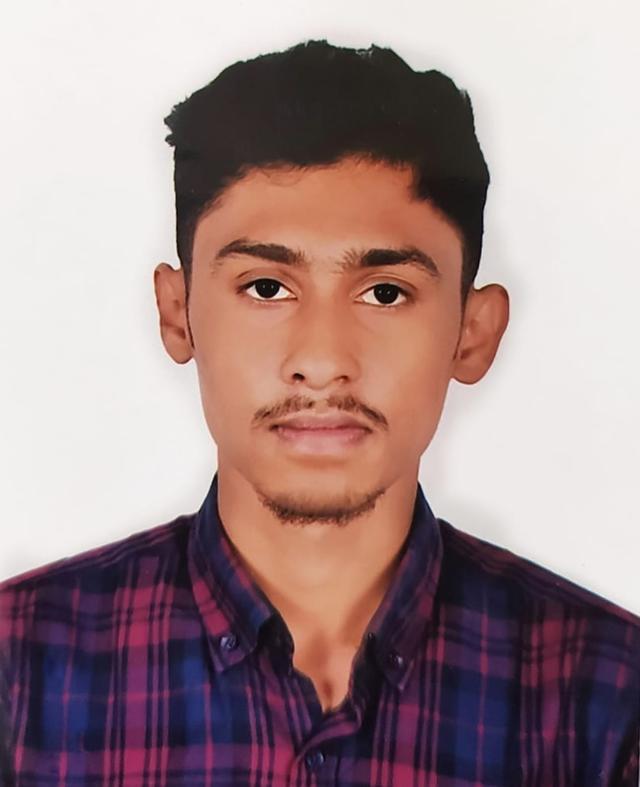 Rishad Jubayer Prothem