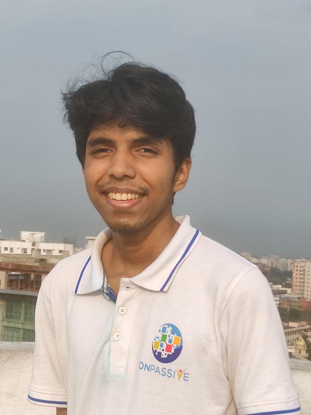 Md. Mahdi Hossain