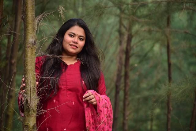 Manshita Hossain Afrin