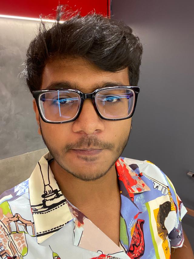 Saleh Ahmed