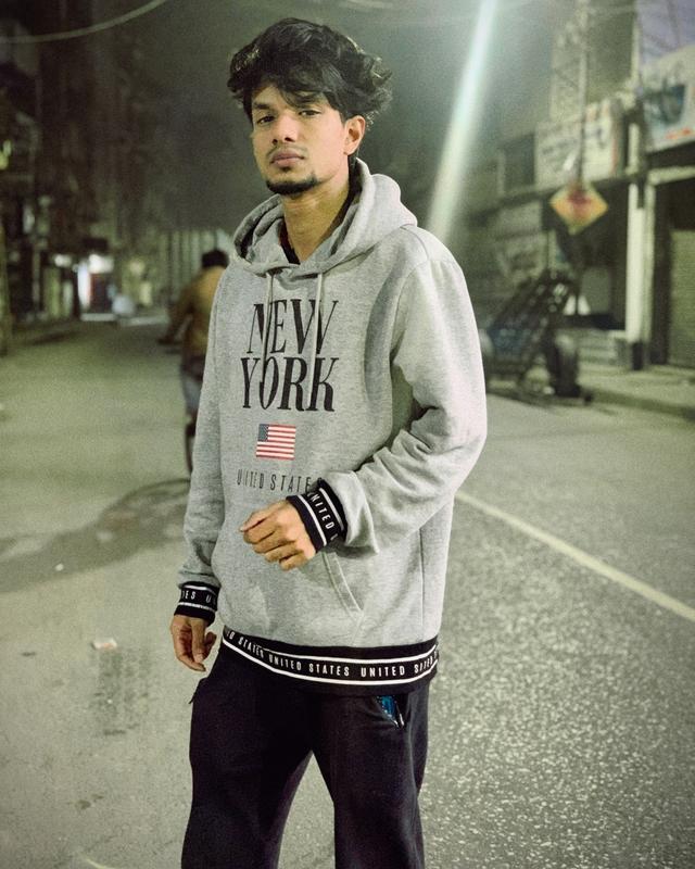 Saad Rahman