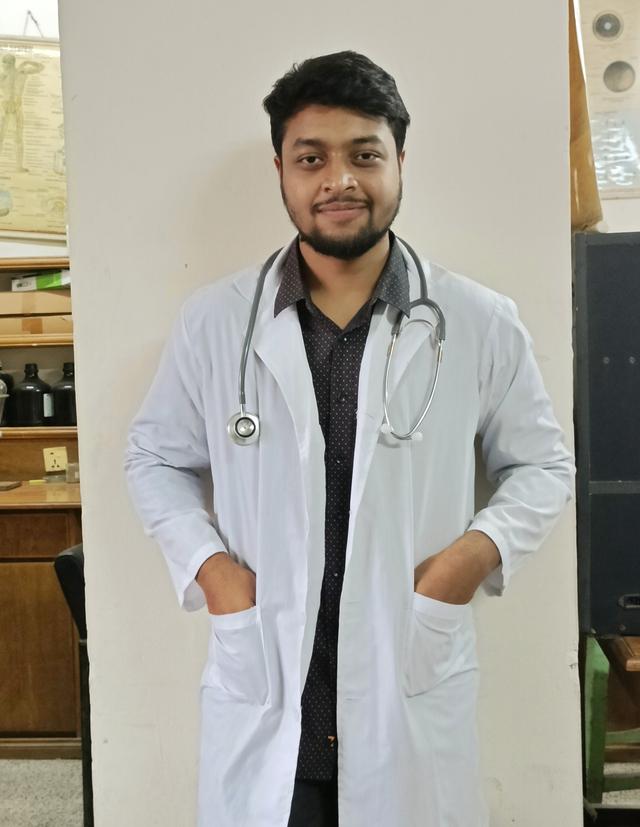 Md.Al Saharier Sojib