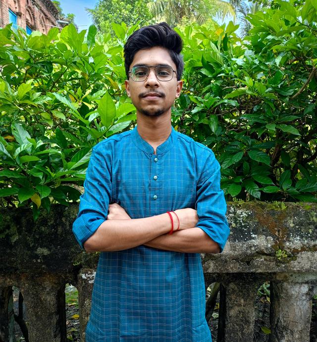 Pranta Saha