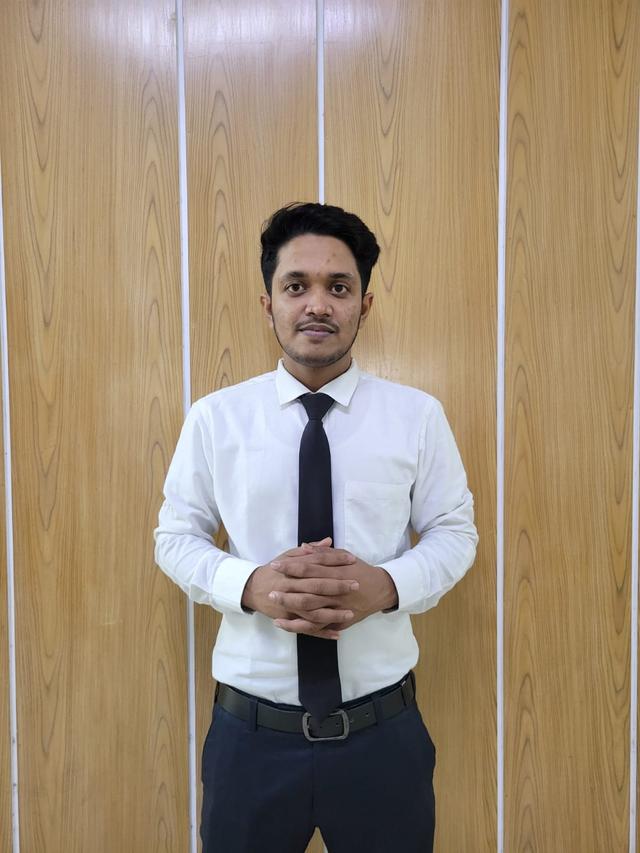 Khalid Hasan Rahat