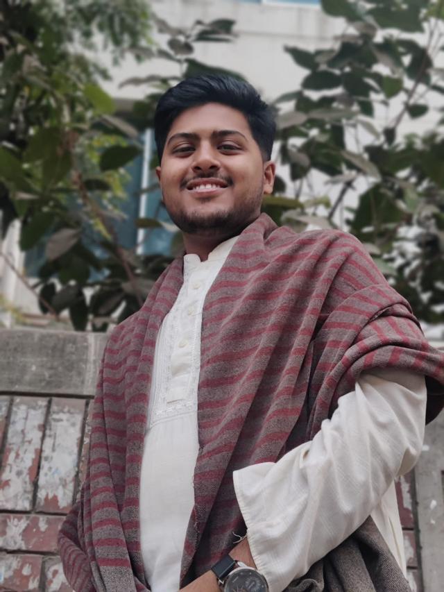 Rafid Bin Mahbub