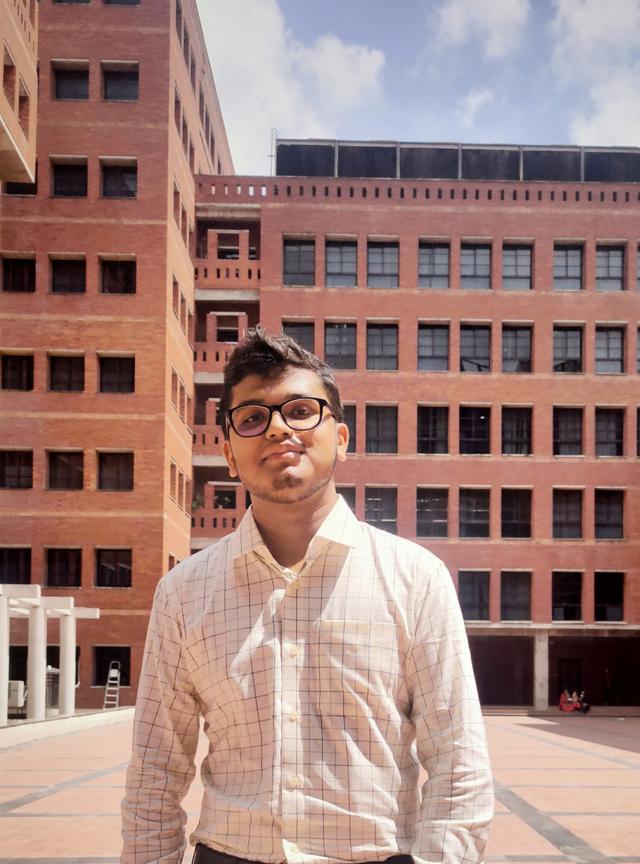 SK AHANAF HOSSAIN