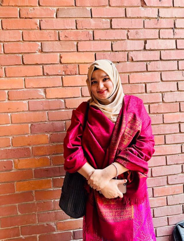 Umme Jannatul Ferdows Jessica