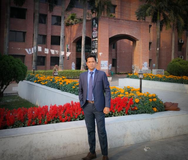 Shamiul Ahmed