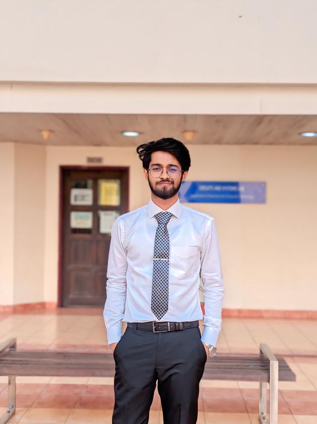 Kaushik Jyotirmoy Devnath