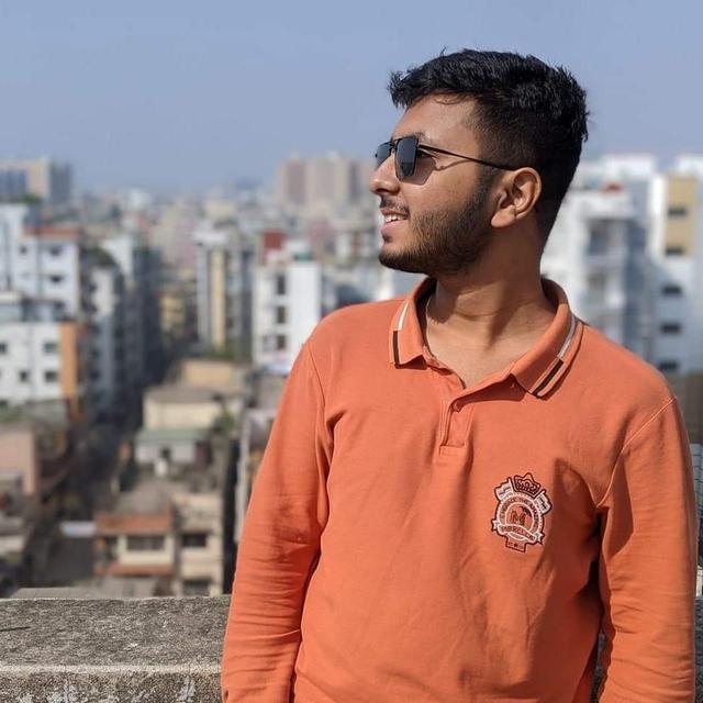 Depayan Majumder