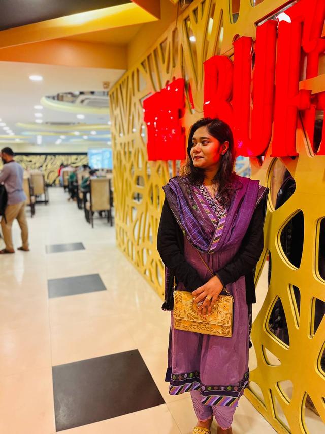 SADIA PRANTY