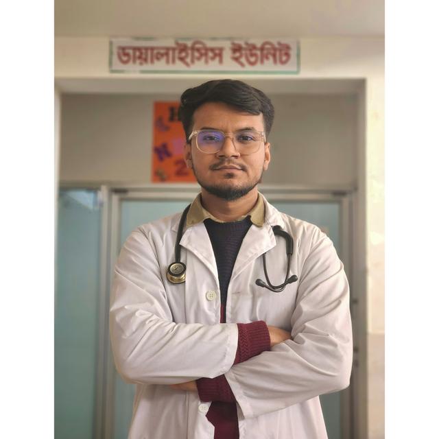 Mahfujul Hassan Hriday
