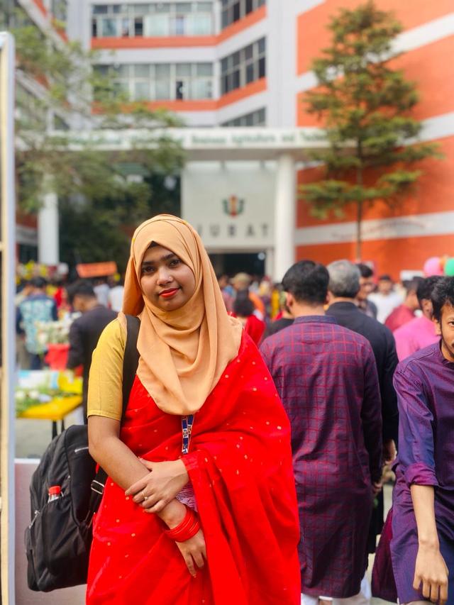 Kaniz Fatema Runi