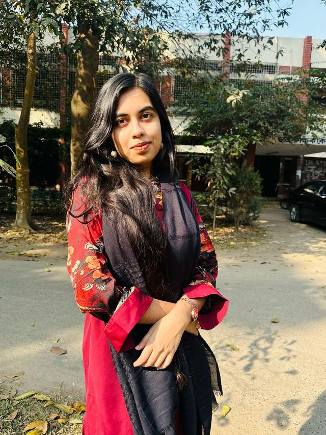 Mansura Rahman Rafa