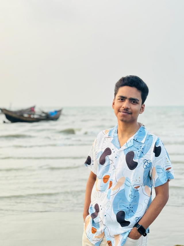 Md. Shadman Kabir