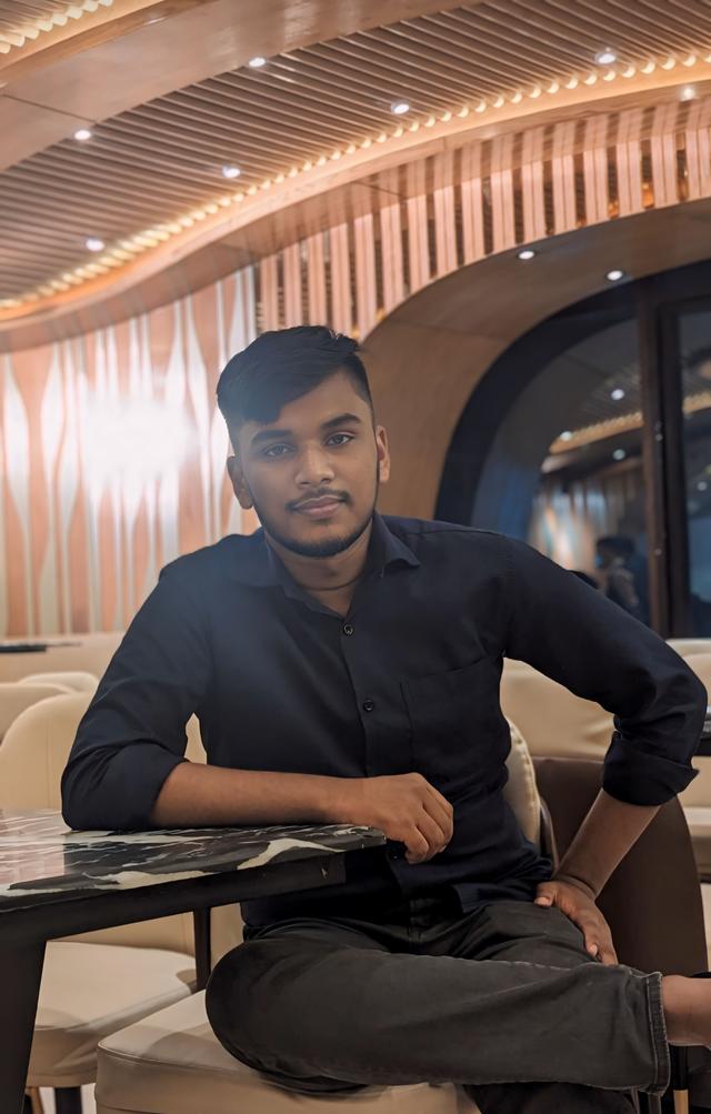 Durjoy Kumar Saha
