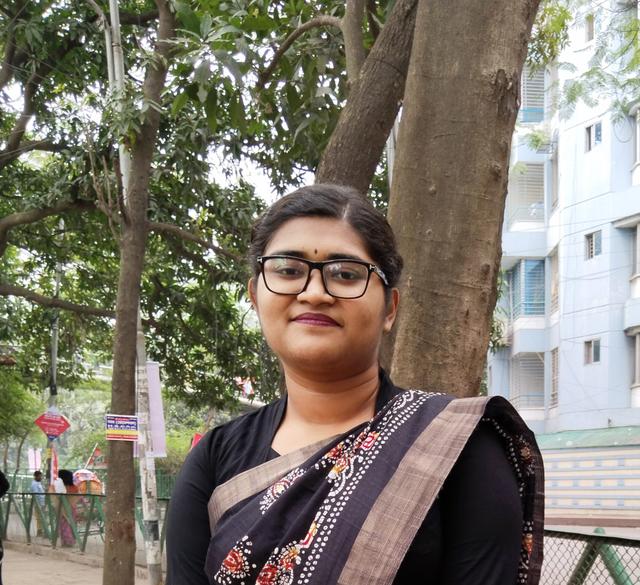 Argha Aditi Roy