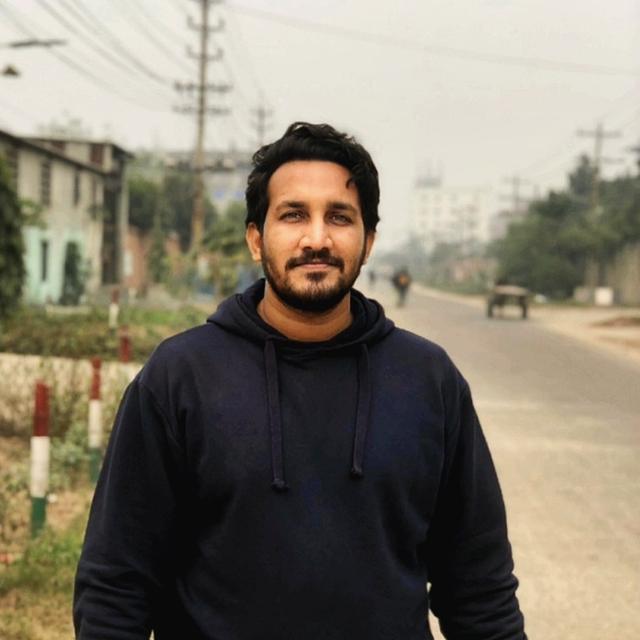 Ruhul Amin