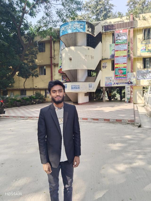 Hossain