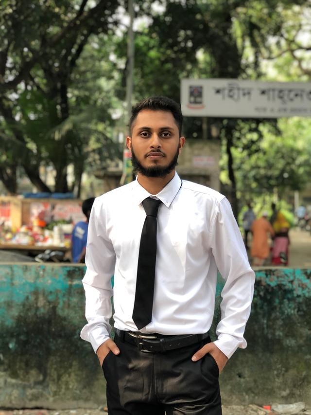 Md Ashikur Rahman