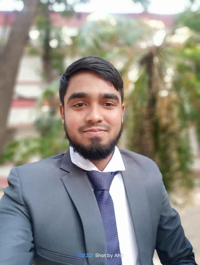Anower Hossain Habil