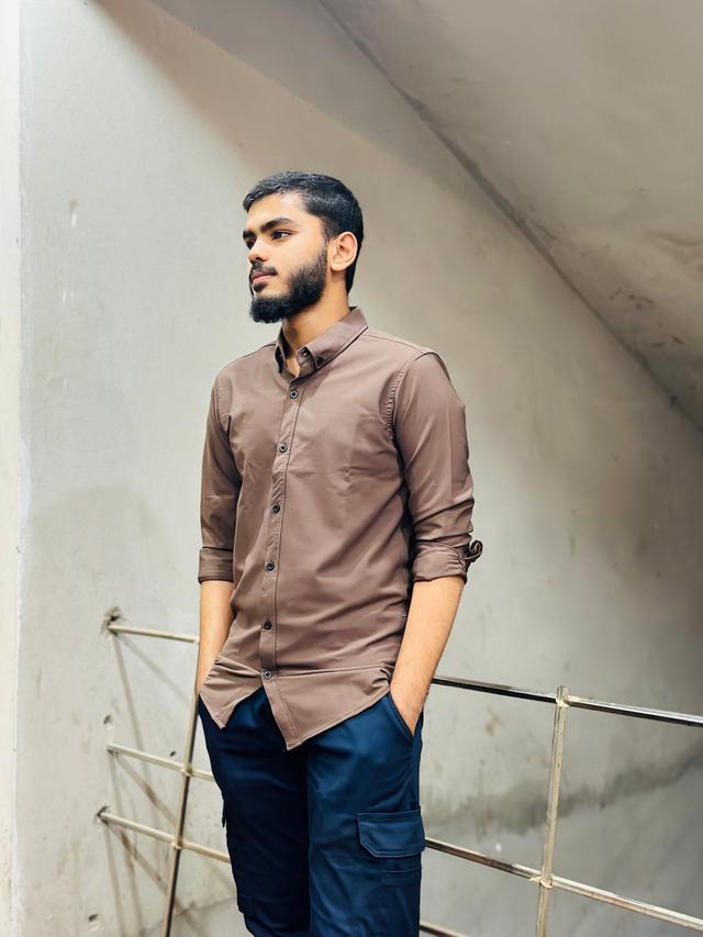 MD Istiack Ahmed