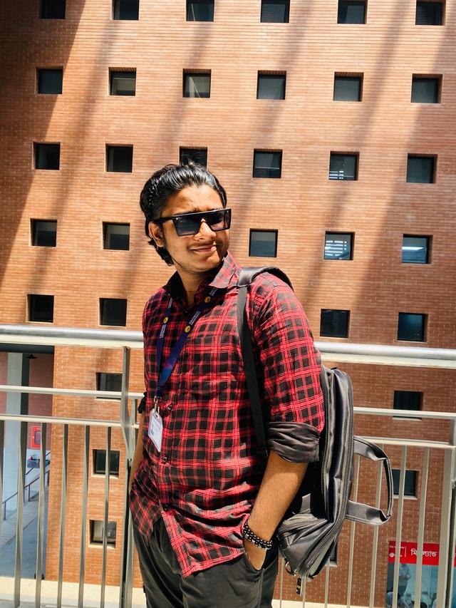Dipto Rozario