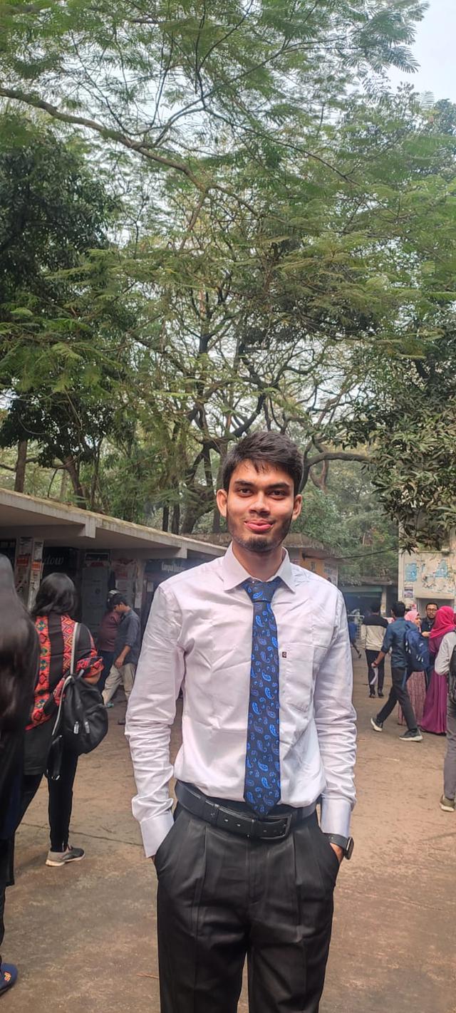 Sohanur Rahman
