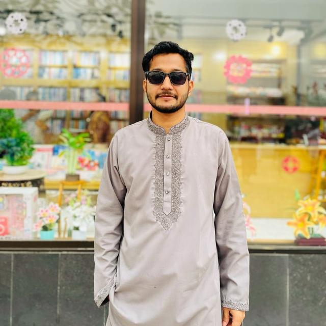 Maruf Rushafi