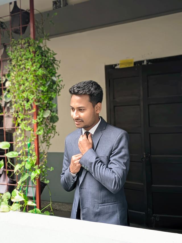 Md Emamul Haque