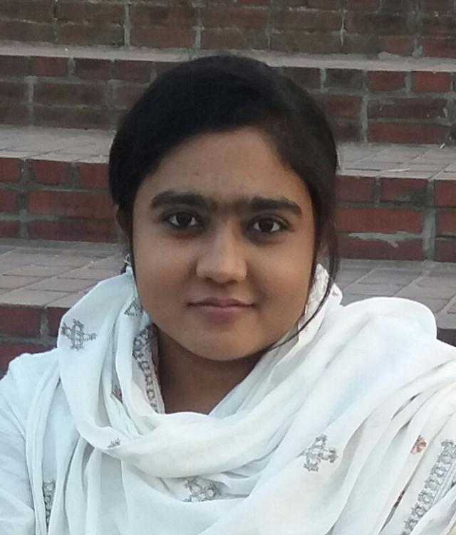 Summaiya Ahmed