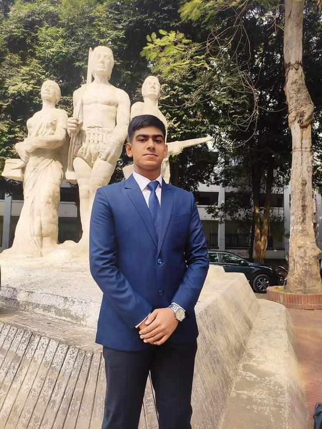 Md.Farid Ahmed