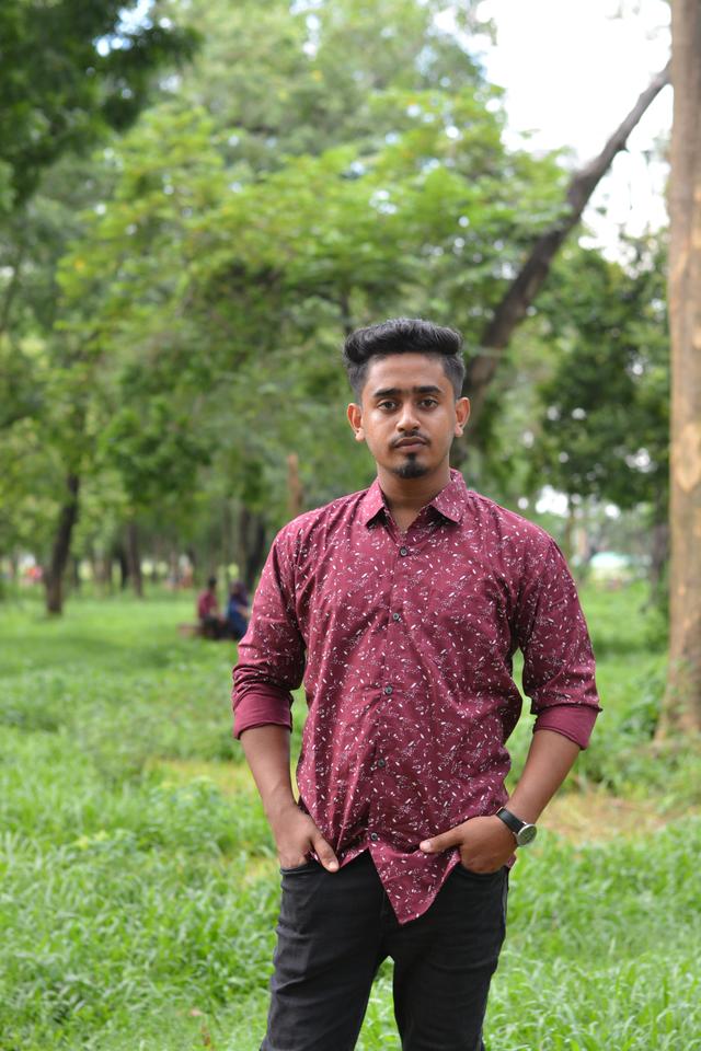 MD Al amin Hossain