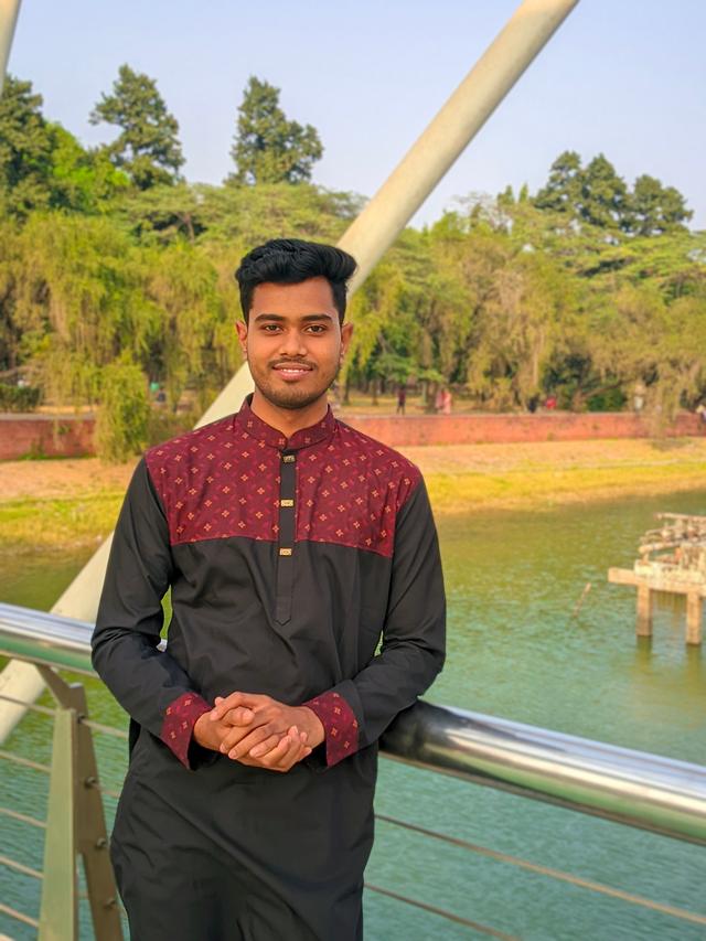 Md Rakibul Hasan Rakib