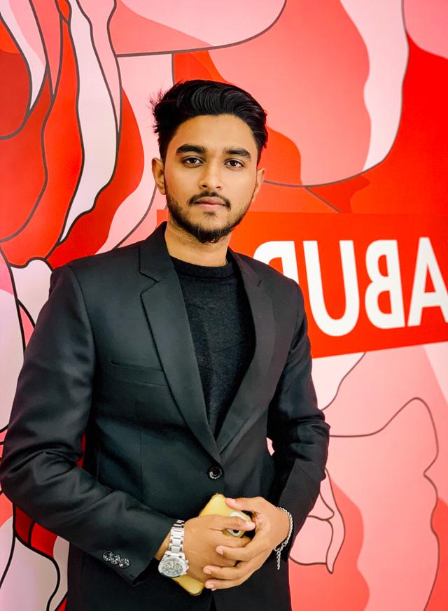 NAKIB AHAMED