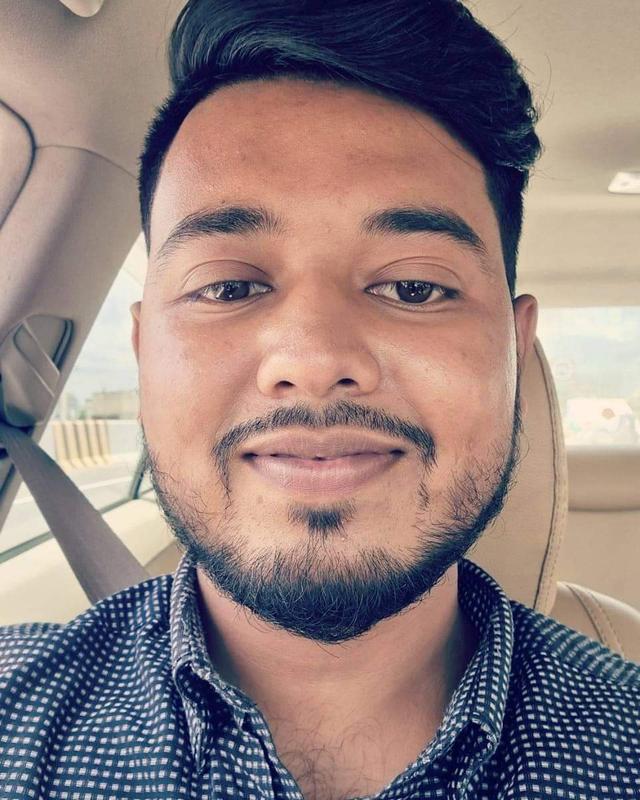 Md Eyasinul Haque